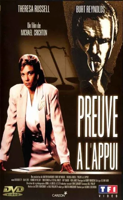 Preuve à l'appui (1989)