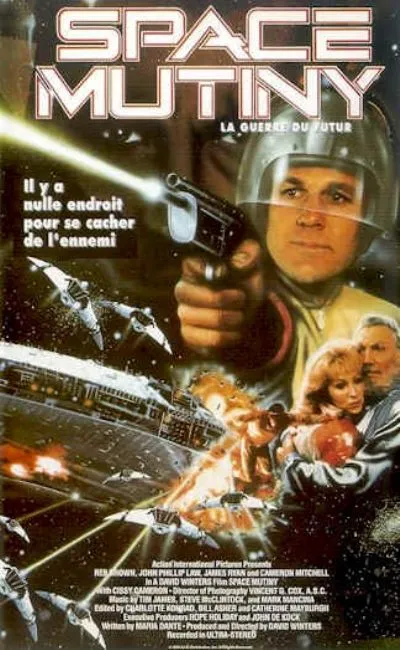 Space mutiny - La guerre du futur (1988)