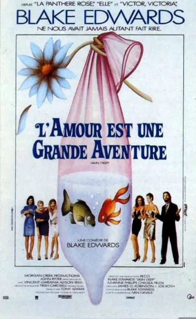 L'amour est une grande aventure