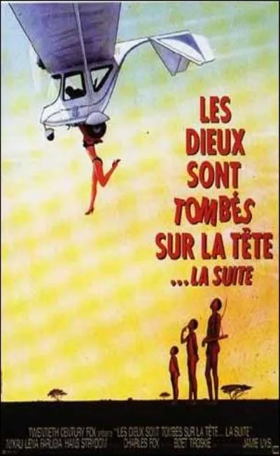 Les dieux sont tombés sur la tête la suite (1988)