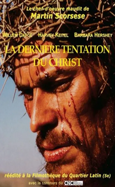 La dernière tentation du Christ