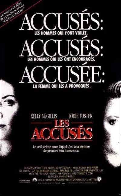 Les accusés (1988)