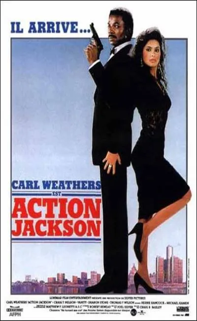 Action Jackson