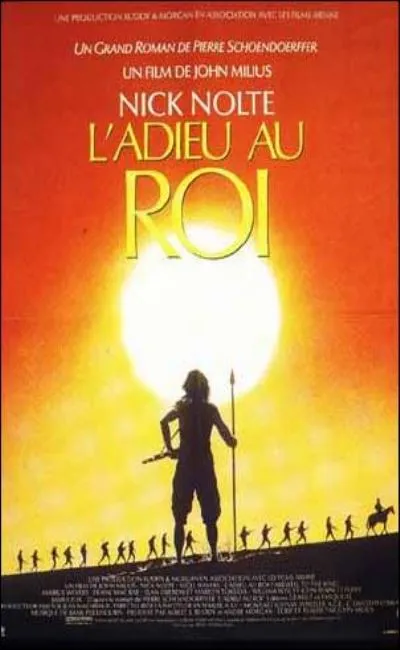 L'adieu au roi (1988)