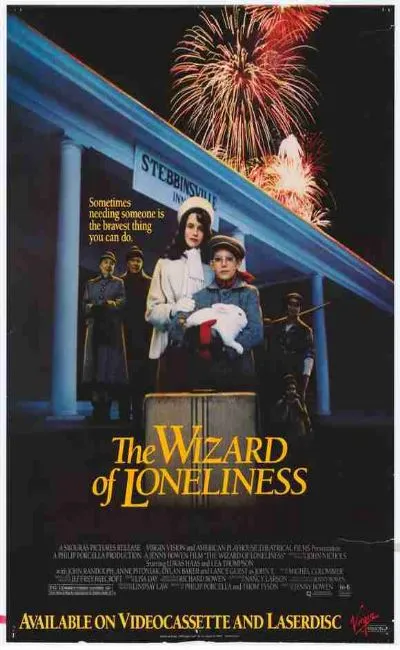 The Wizard of Loneliness