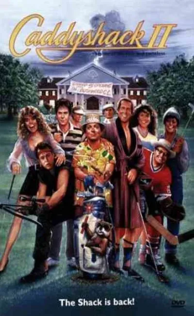 Caddyshack 2 (1988)