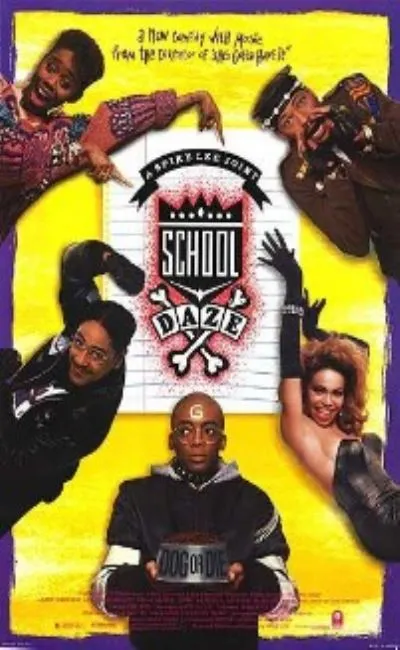 School Daze (1988)