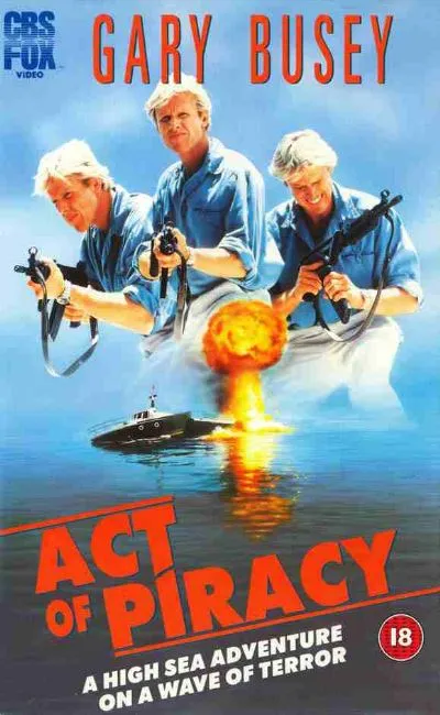 Act of piracy (1988)