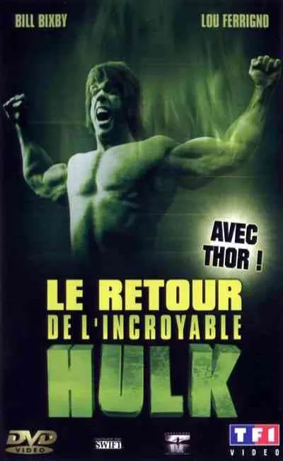 Le retour de l'incroyable Hulk