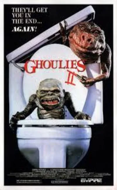 Ghoulies 2