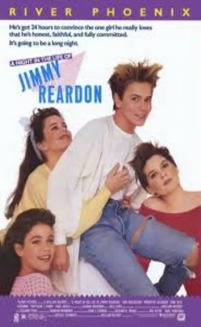 A night in the life of Jimmy Reardon (1988)