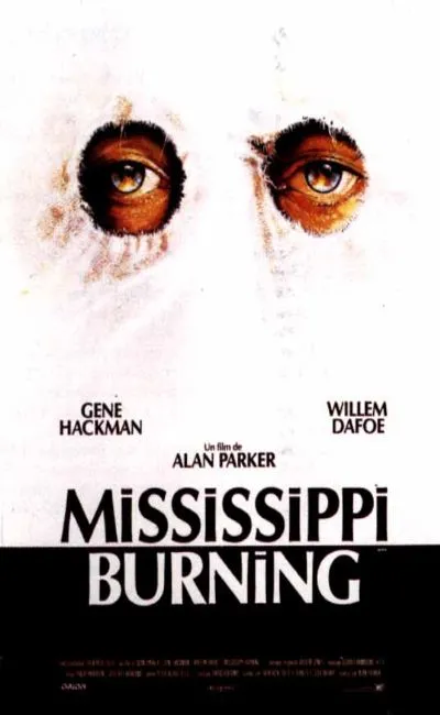 Mississippi burning