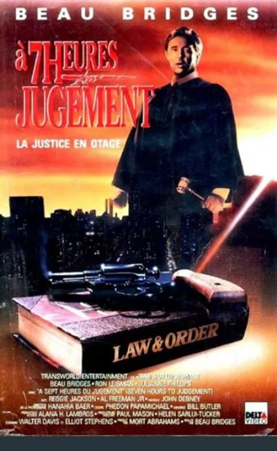 A 7 heures du jugement (1990)