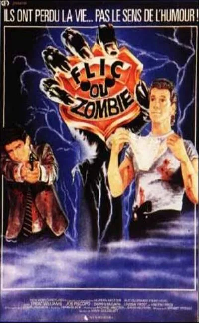 Flic ou zombie (1988)