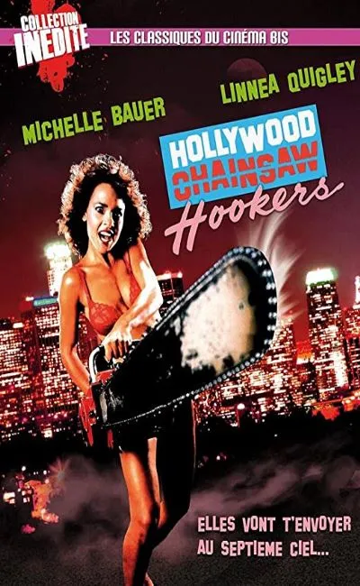 Hollywood Chainsaw Hookers (2001)