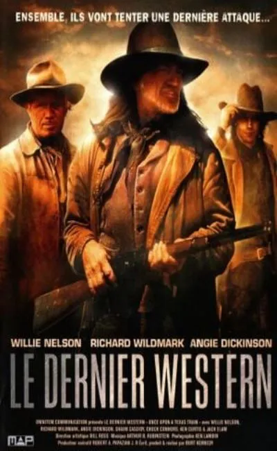 Le dernier Western