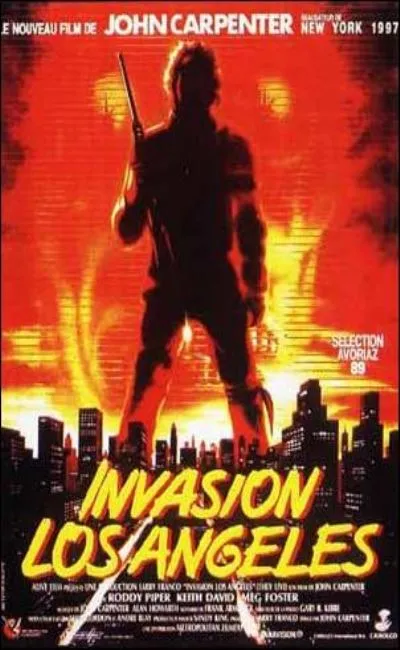 Invasion Los Angeles