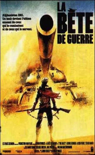 La bête de guerre