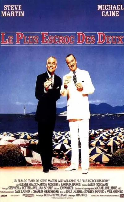 Le plus escroc des deux (1989)