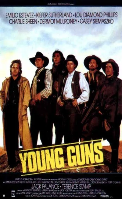 Young Guns (1988)