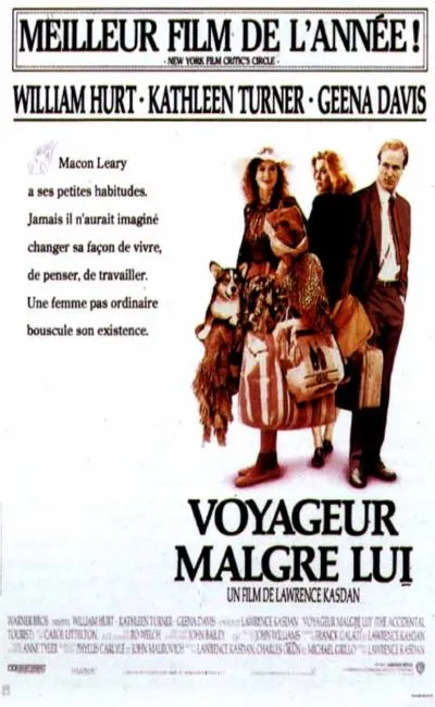 Voyageur malgre lui