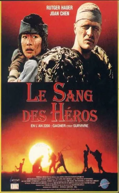 Le sang des héros