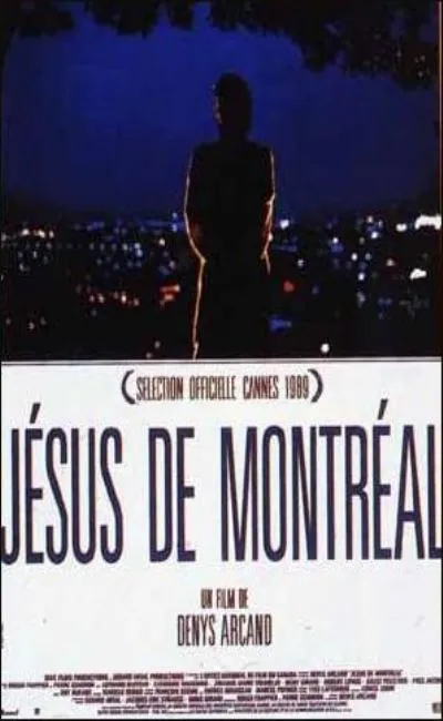 Jésus de Montréal (1989)