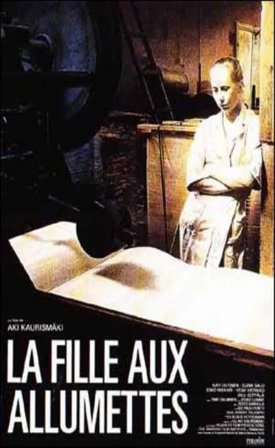 La fille aux allumettes (1989)