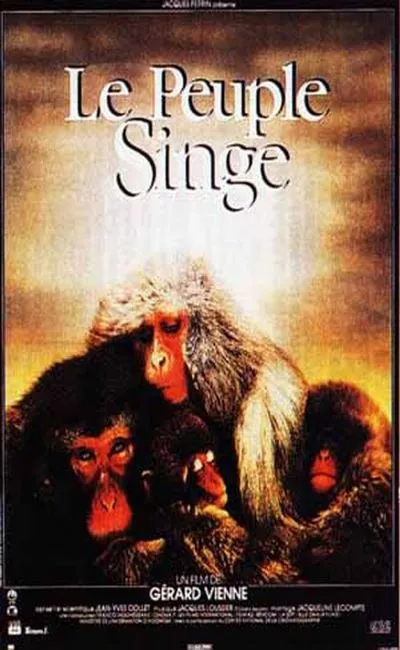 Le peuple singe (1989)