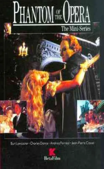 Le fantôme de l'opéra (1990)