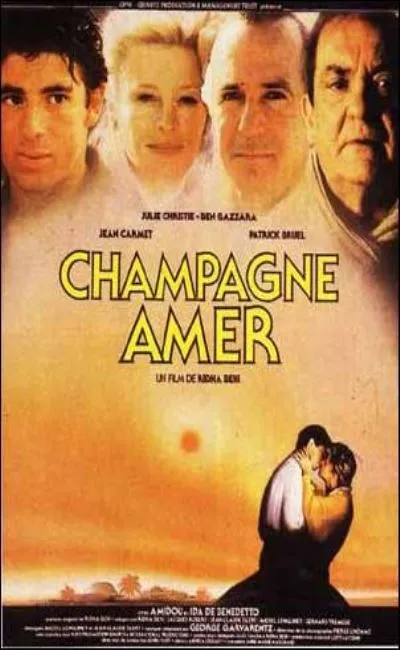 Champagne amer