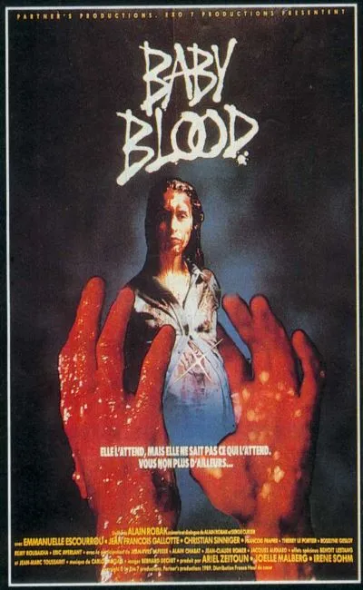 Baby blood
