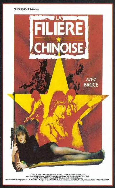 La filière Chinoise