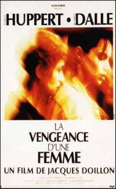 La vengeance d'une femme (1990)