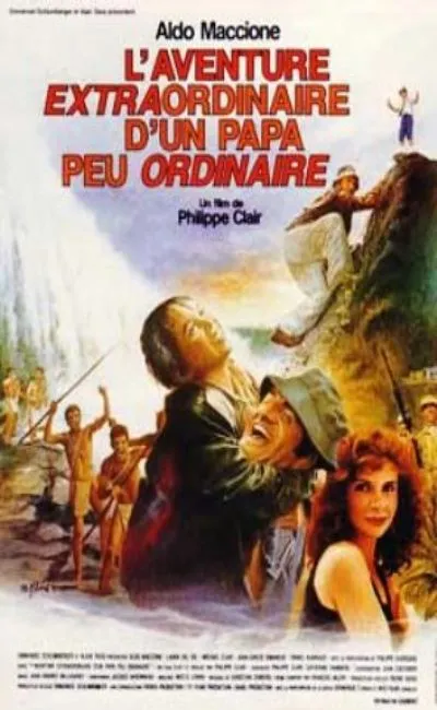 L'aventure extraordinaire d'un papa peu ordinaire (1990)