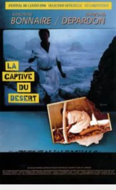 La captive du désert