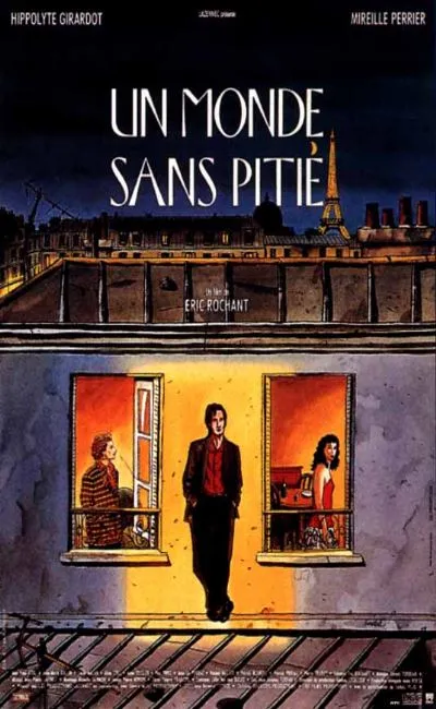 Un monde sans pitié (1989)