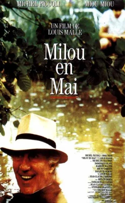 Milou en mai (1990)
