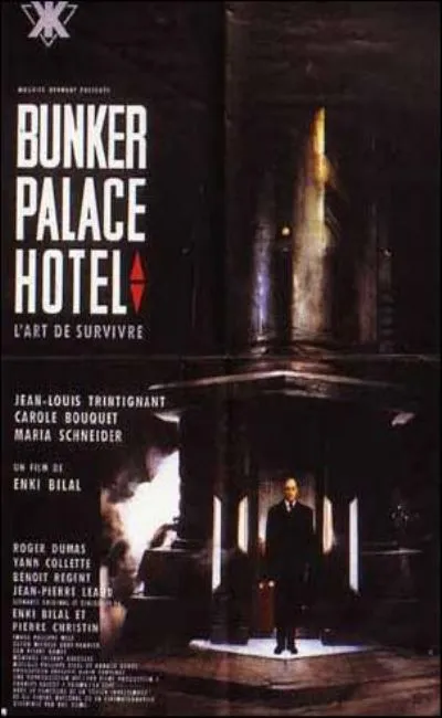 Bunker palace hôtel