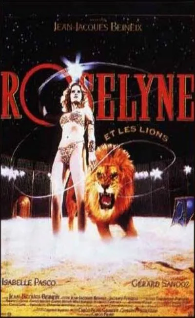 Roselyne et les lions