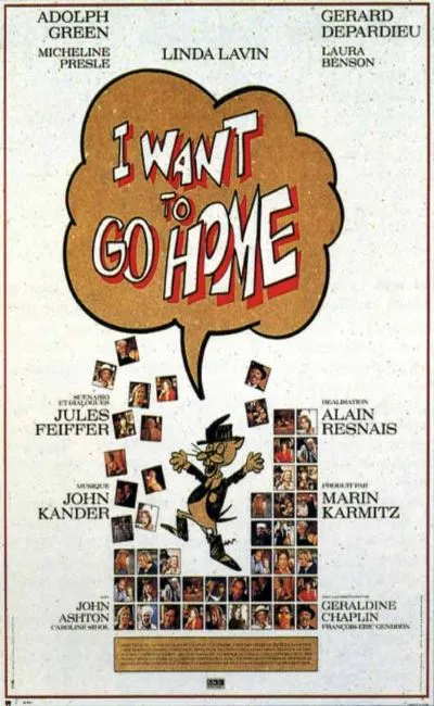 I want to go home (1989)