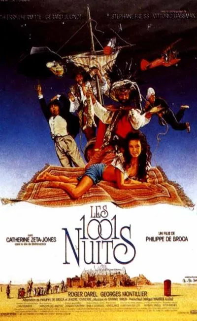 Les 1001 nuits (1990)