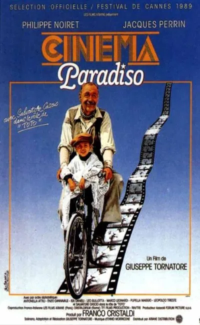 Cinéma Paradiso