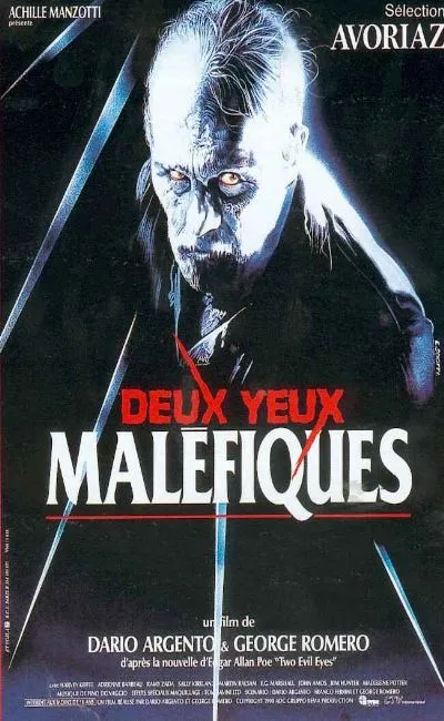 Deux yeux maléfiques