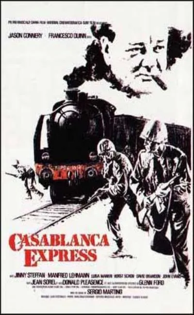 Casablanca express (1989)