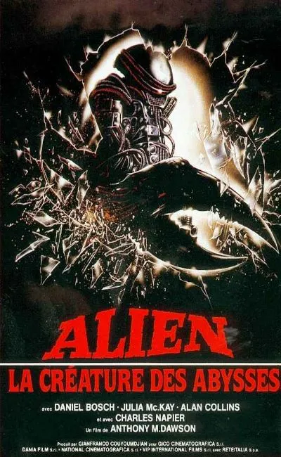 Alien la créature des Abysses (1989)