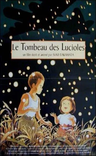 Le tombeau des lucioles