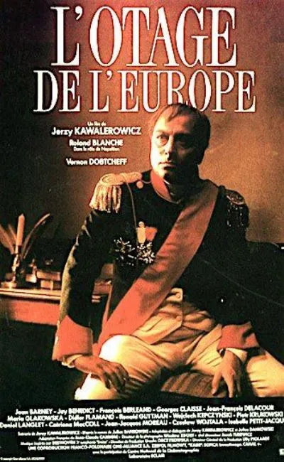 L'otage de l'Europe