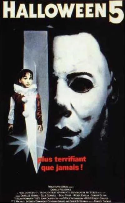 Halloween 5 (1989)