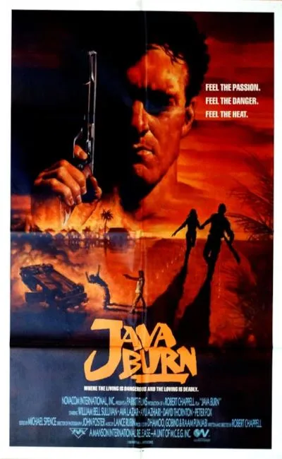 Dans l'enfer de Java (1989)